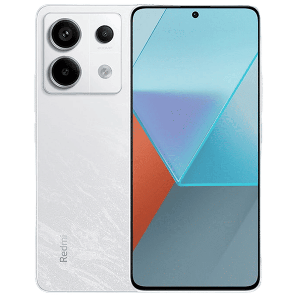 Buy Redmi Note 13 Pro 5G (12GB RAM, 256GB, Arctic White) Online
